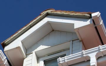 East Coker fascia installation costs