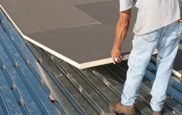 benefits of insulating East Coker flat roofing