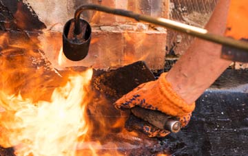 East Coker flat roof repair companies