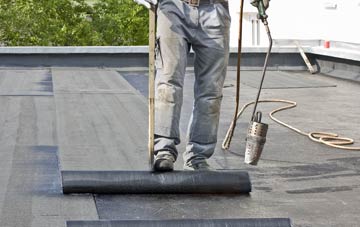 flat roof replacement East Coker, Somerset