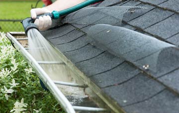 East Coker gutter cleaning costs