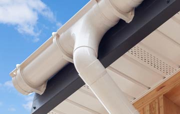 East Coker gutter installation costs