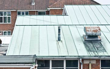 East Coker lead roofing costs