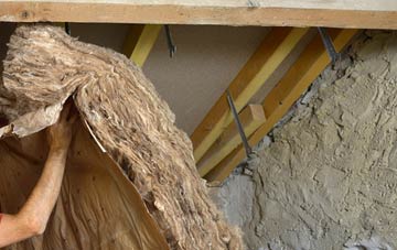 East Coker pitched roof insulation costs
