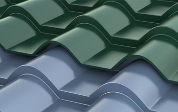 who should consider East Coker plastic roofs