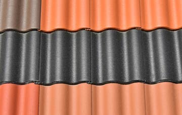 uses of East Coker plastic roofing