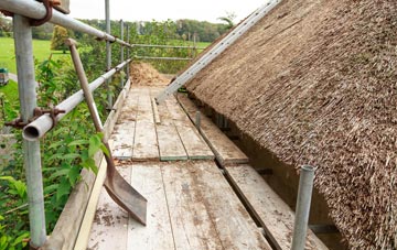 advantages of East Coker thatch roofing