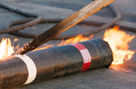 free East Coker flat roofing repair quotes