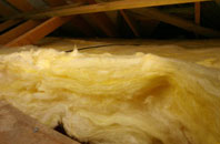 East Coker pitch roof insulation